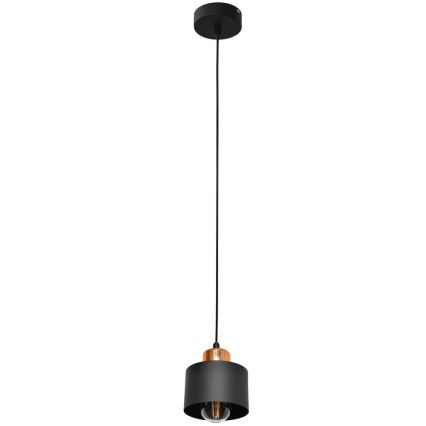 Sietynas, kabinamas ant virvės EDISON 1xE27/15W/230V