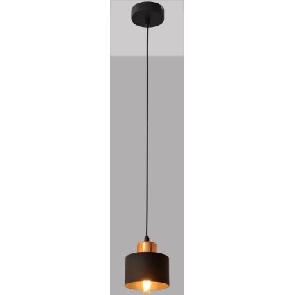 Sietynas, kabinamas ant virvės EDISON 1xE27/15W/230V