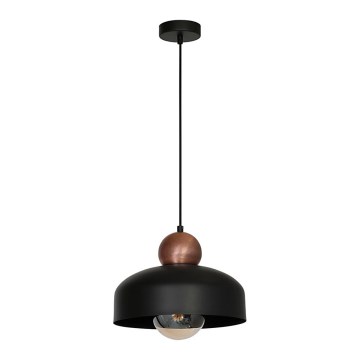 Sietynas, kabinamas ant virvės HARALD 1xE27/60W/230V