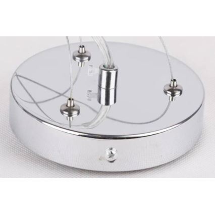 Sietynas, kabinamas ant virvės KIOTO 3xE27/40W/230V