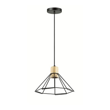Sietynas, kabinamas ant virvės LOFT 1xE27/60W/230V