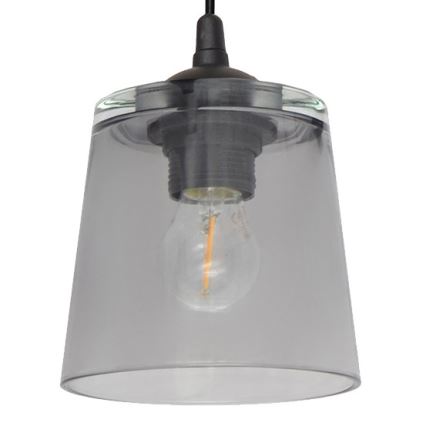 Sietynas, kabinamas ant virvės LUCEA 1xE27/15W/230V