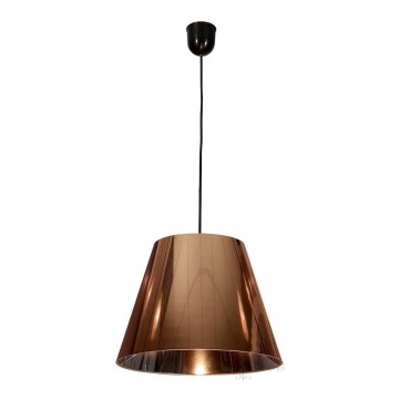 Sietynas, kabinamas ant virvės PLATINO 1xE27/60W/230V