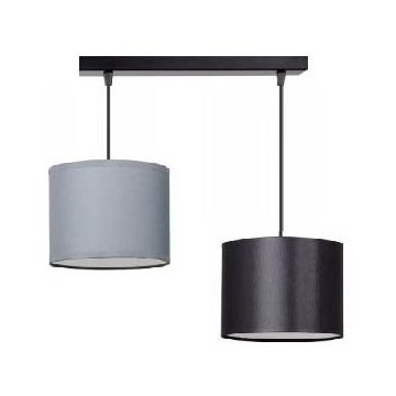 Sietynas, kabinamas ant virvės TUZ 2xE27/60W/230V