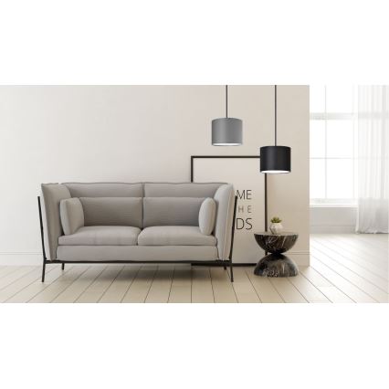 Sietynas, kabinamas ant virvės TUZ 2xE27/60W/230V