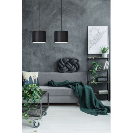 Sietynas, kabinamas ant virvės TUZ 2xE27/60W/230V