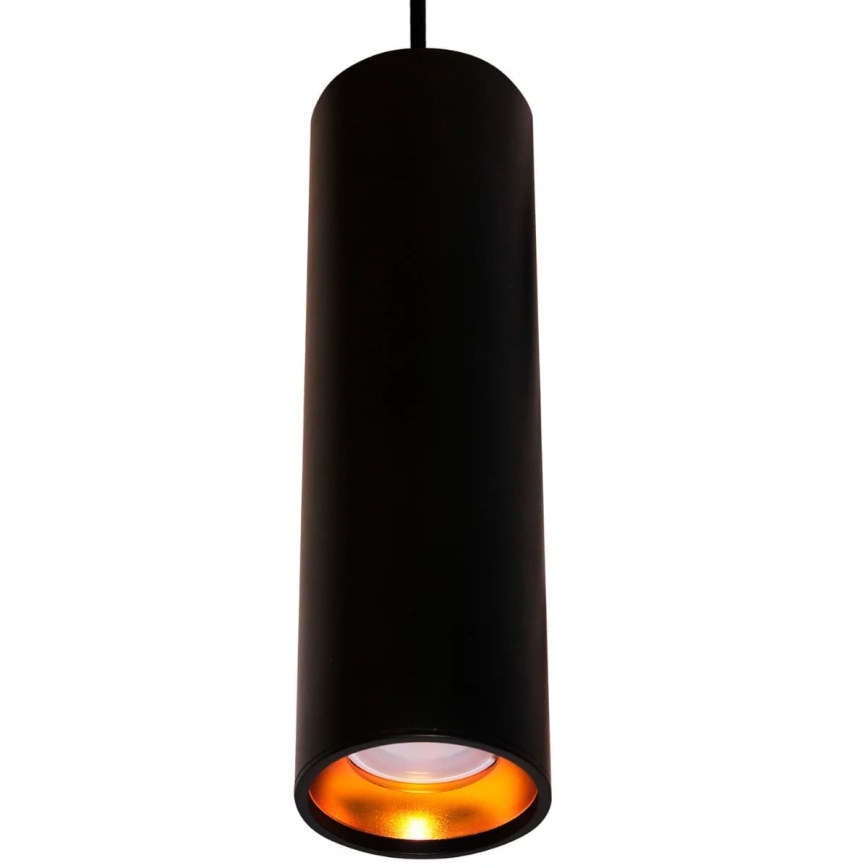 Sietynas LATI 1xGU10/8W/230V juoda
