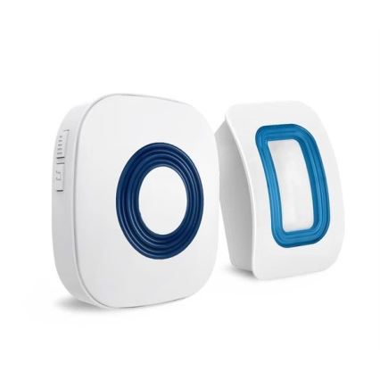 Signalizacija su belaidžiu judesio jutikliu 2xAAA + USB