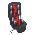 Šildomas sėdynės užvalkalas su ventiliacija 18W/12V juoda