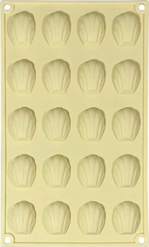 Silikoninė kepimo forma TORO, kreminė