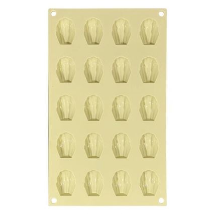 Silikoninė kepimo forma TORO, kreminė