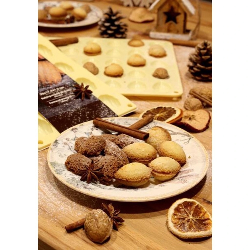 Silikoninė kepimo forma TORO, kreminė