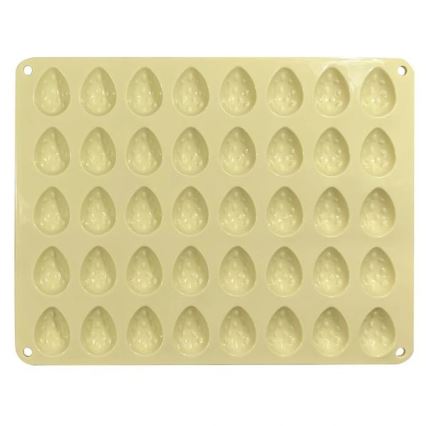 Silikoninė kepimo forma TORO, kreminė