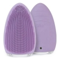 Silk’n - BRIGHT veido valymo šepetėlis 5V/500 mAh violetinis