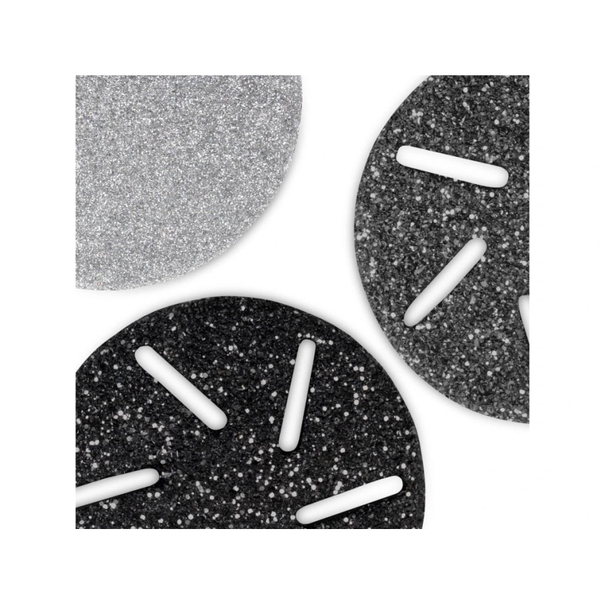 Silk’n - Elektrinis pėdų šveitiklis FRESHPEDI 5V/1500 mAh juodas