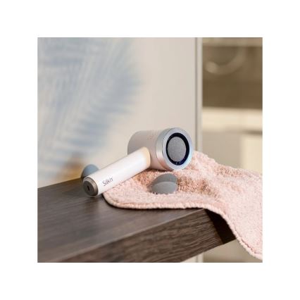 Silk’n - Elektrinis pėdų šveitiklis VACUPEDI 5V/1500 mAh balta