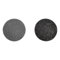 Silk’n - Keičiamieji šlifavimo ritinėliai pėdų šveitikliui VACUPEDI, vidutinio/grubo abrazyvumo, 2 vnt.