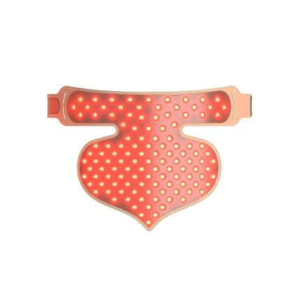 Silk’n - LED terapinė krūtinės kaukė LED/5V smėlinė