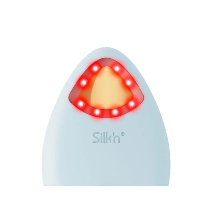 Silk’n - LED veido valymo šepetėlis 4 viename BRIGHT LUX 5V/500 mAh, mėlynas