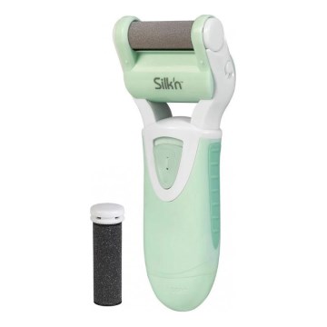 Silk’n - MICROPEDI pėdų dildė, tinkama naudoti drėgnai ir sausai, 2x AA