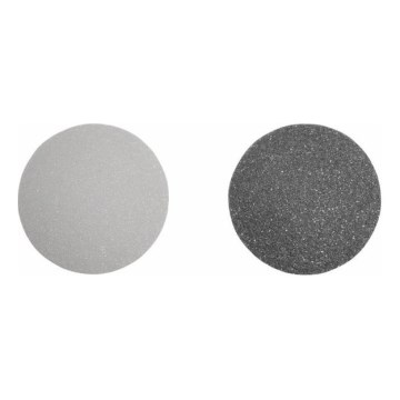 Silk’n - Pakeičiami ritinėliai pėdų dildei VACUPEDI, minkšti/vidutiniai, 2 vnt.