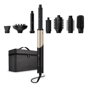 Silk’n - Plaukų džiovintuvas SILKYAIR FLEX 230V juoda/auksinė