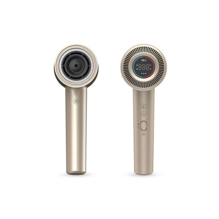 Silk’n - Plaukų džiovintuvas SILKYAIR PRO 1600W/230V auksinis