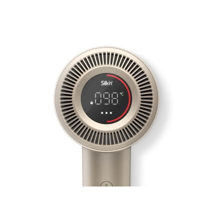 Silk’n - Plaukų džiovintuvas SILKYAIR PRO 1600W/230V auksinis