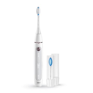 Silk’n - soninis dantų šepetėlis SONIC YOU, baltas