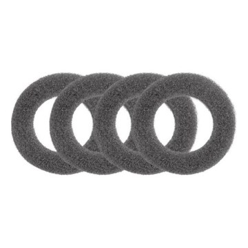 Silk’n - VACUPEDI pėdų dildės pakaitiniai filtrai, 4 vnt.