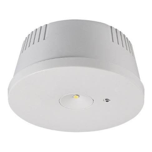 Sinclair - LED avarinė lemputė NOH LED/3W/230V IK06