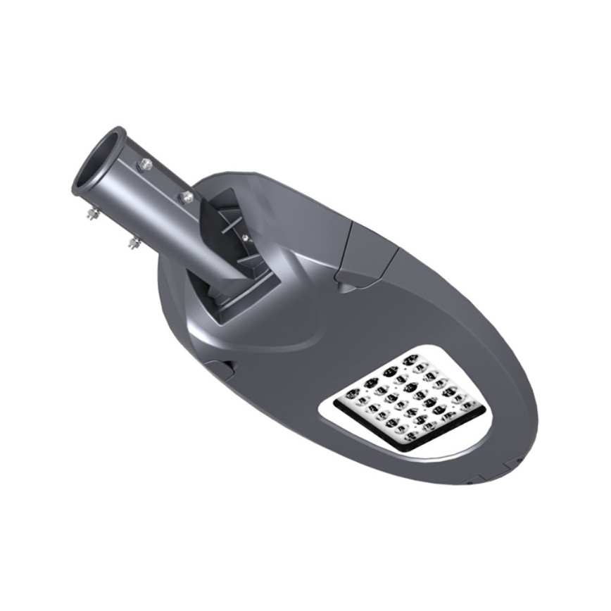 Sinclair - LED Gatvės lempa ST LED/35W/230V 3000K IK08 IP66