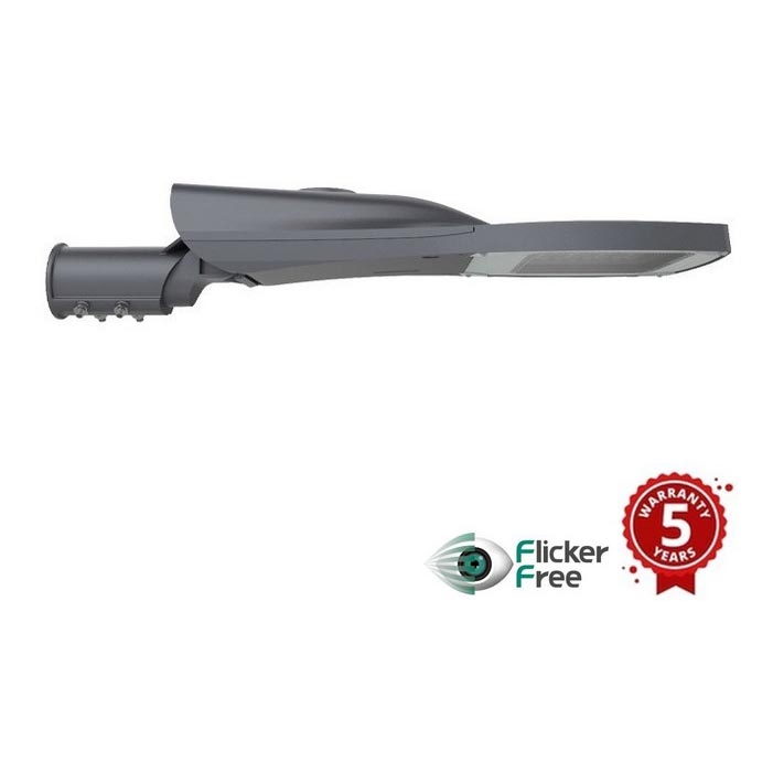 Sinclair - LED Gatvės šviestuvas LED/35W/230V 3000K IK09 IP66 astroDIM