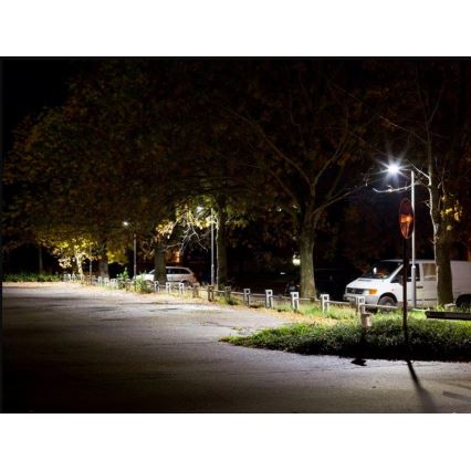 Sinclair - LED gatvės šviestuvas LED/40W/230V 4000K IP65