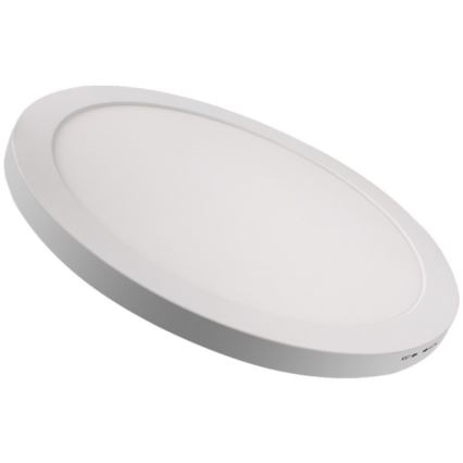 Sinclair - LED įmontuojamas šviestuvas LED/24W/230V 3000K/4000K/6000K baltas