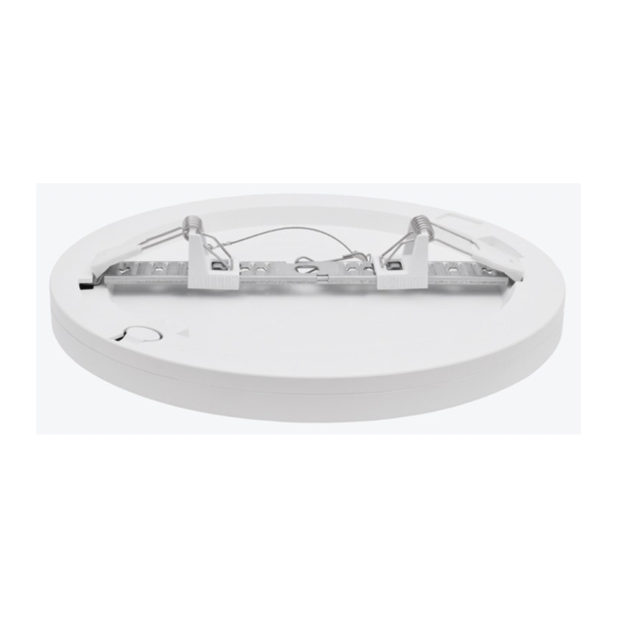 Sinclair - LED įmontuojamas šviestuvas LED/24W/230V 3000K/4000K/6000K baltas