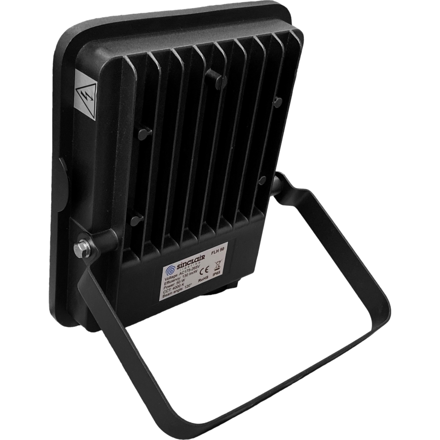 Sinclair - LED Lauko prožektorius FLH LED/30W/230V 4000K IP65