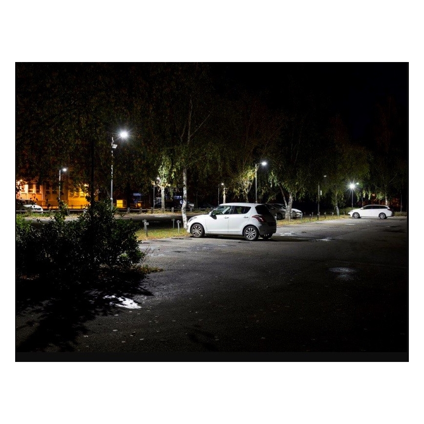 Sinclair - LED Lauko šviestuvas ST LED/40W/230W 4000K IP65