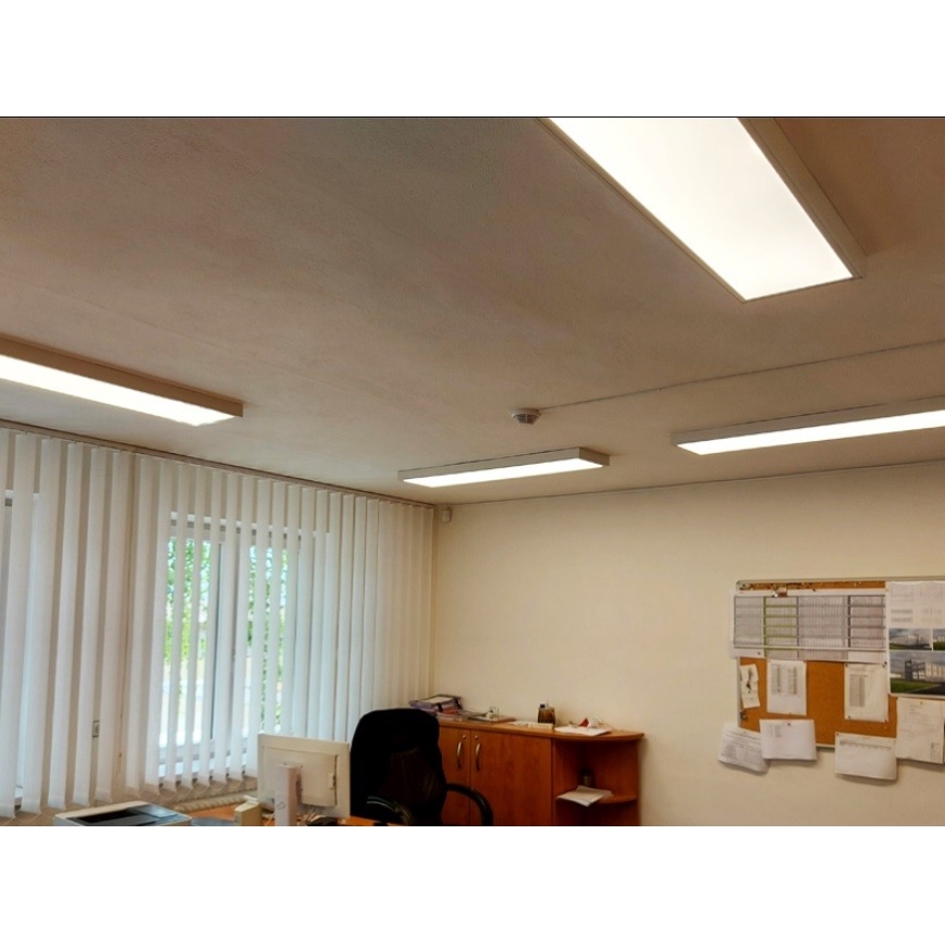 Sinclair - LED pritemdoma panelė LED/40W/230V 3000-6000K