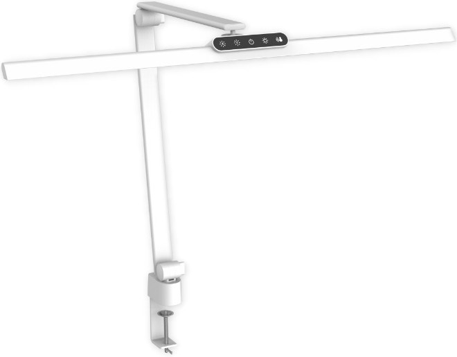Sinclair - LED pritemdomas, liečiamas stalinis šviestuvas LGS LED/18W/230V 2700-6500K CRI 95