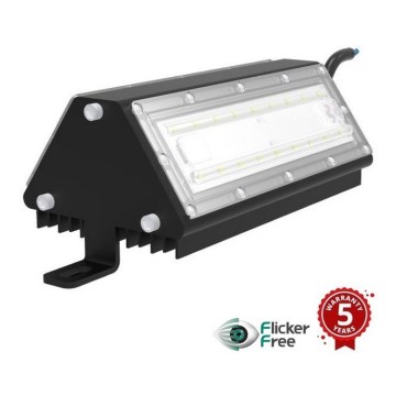 Sinclair – LED Prožektorius vyno rūsiams FL LED/30W/230V 2700K IK10 IP66