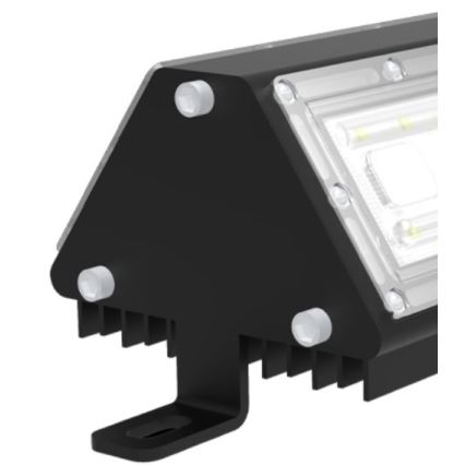 Sinclair – LED Prožektorius vyno rūsiams FL LED/30W/230V 2700K IK10 IP66