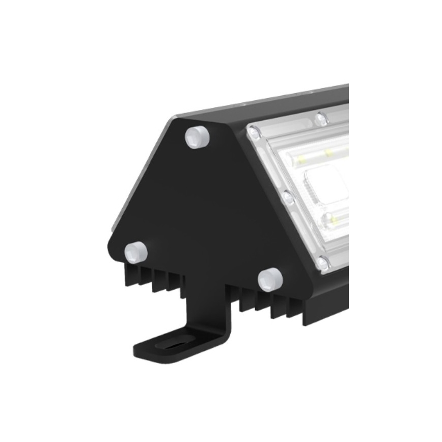 Sinclair – LED Prožektorius vyno rūsiams FL LED/30W/230V 2700K IK10 IP66