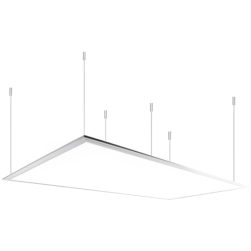 Sinclair - LED Įleidžiamas skydelis LED/60W/230V UGR19 4000K