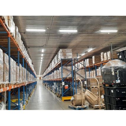 Sinclair - LED Didelio našumo šviestuvas LED/45W/230V 4000K IK08 IP66