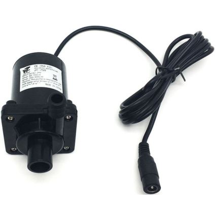 Siurblys 6-12 V, 700 l/val.