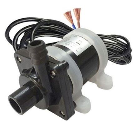 Siurblys 6-12 V, 700 l/val.
