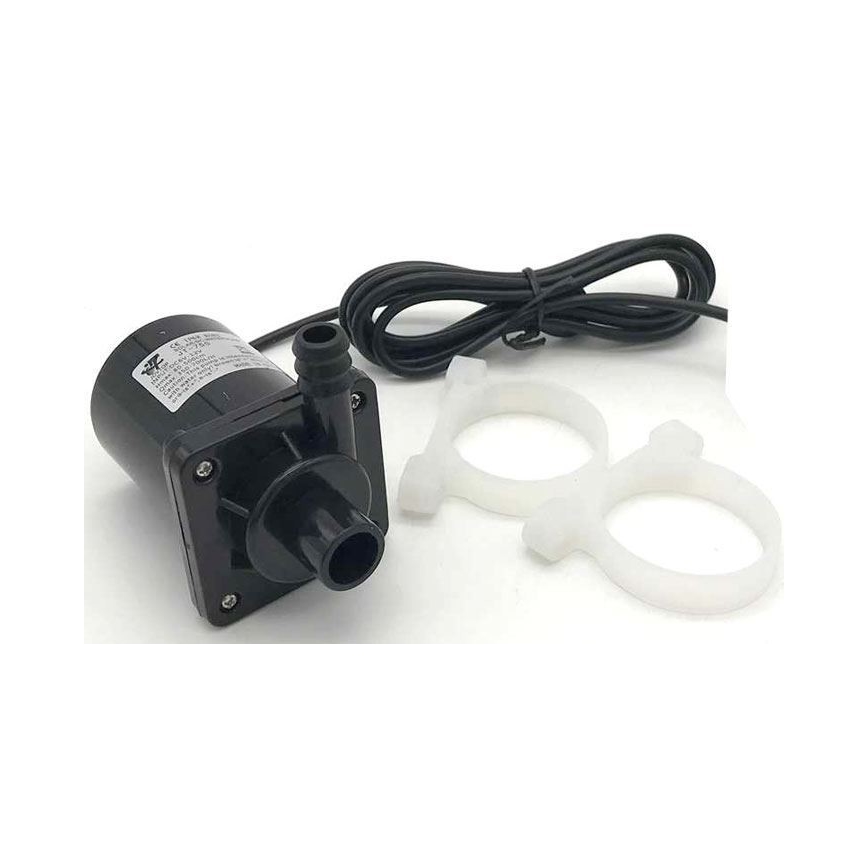 Siurblys 8-24VDC 900l/val