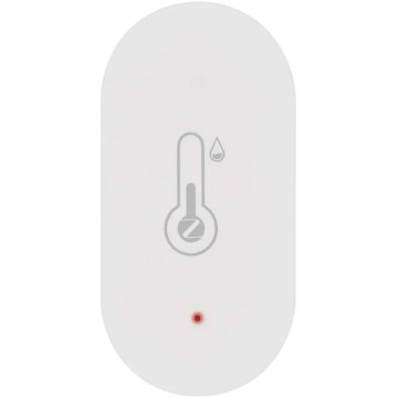 Skaitmeninis bevielis termometras GoSmart 1×CR2032