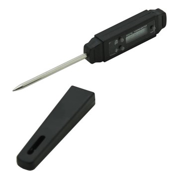 Skaitmeninis mėsos termometras -50-150°C 1xLR44